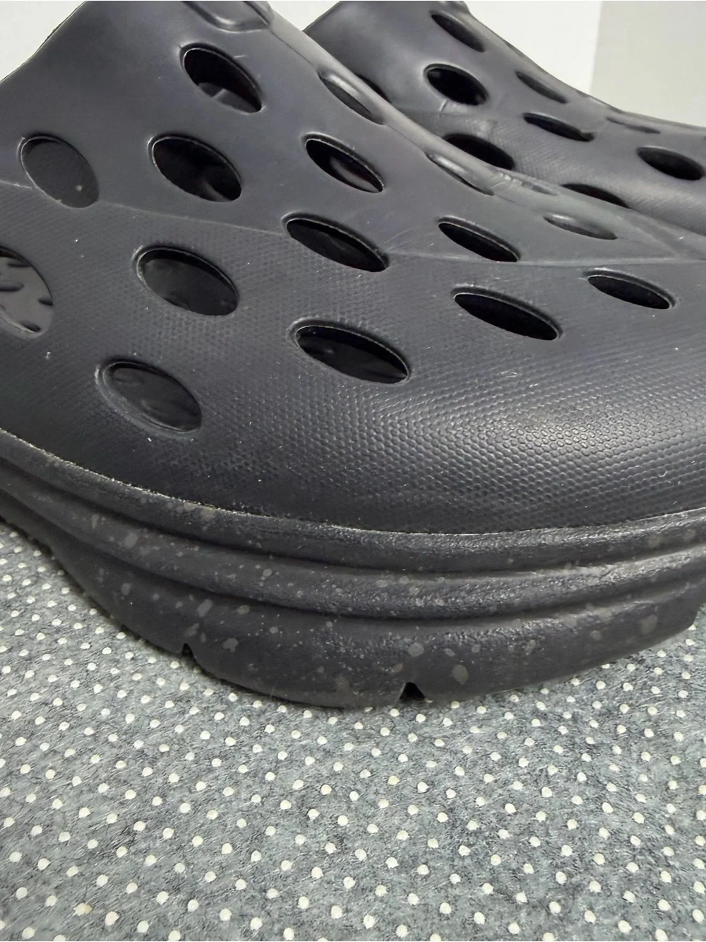 Kane Footwear comfortable black